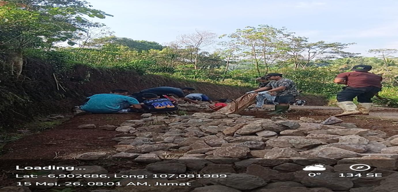 Kegiatan Penanggulangan Darurat Bencana 